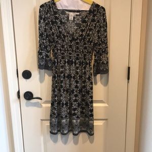 Comfortable easy to wear dress